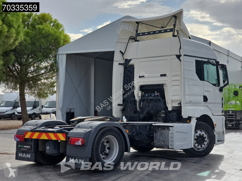 MAN 18.470 4X2 Retarder ADR PTO Alcoa's tractor...