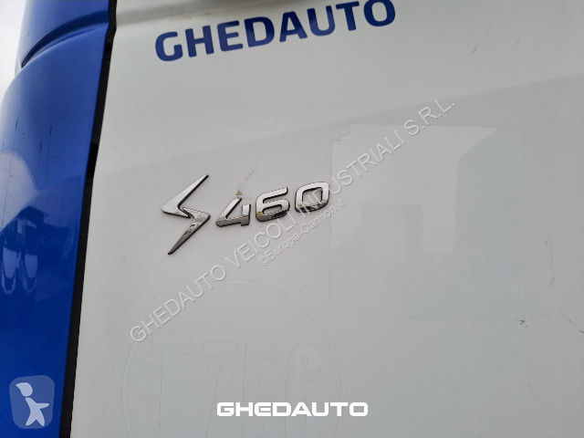 Iveco Stralis TRATTORE STRADALE S - WAY 460 LNG...