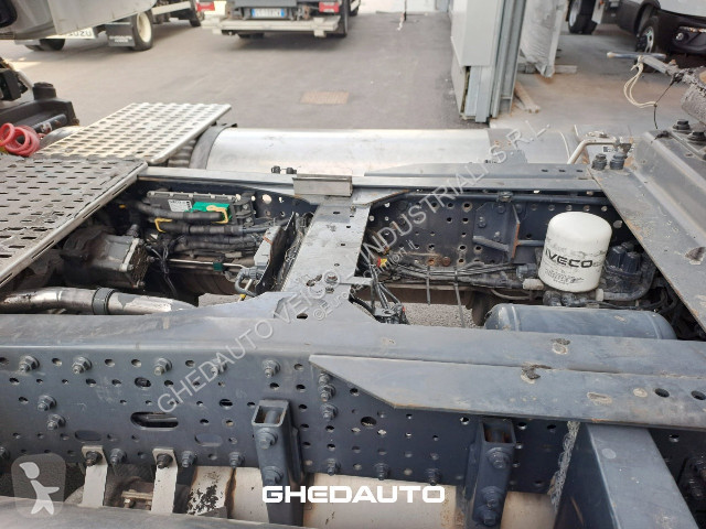 Iveco TRATTORE STRADALE IVECO STRALIS 460 LNG...