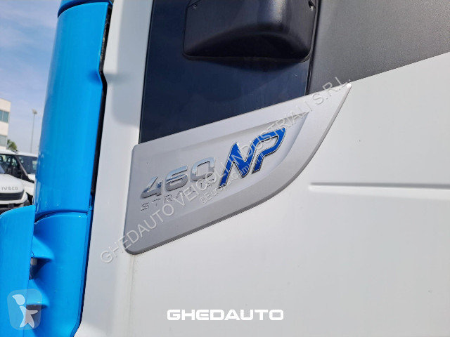 Iveco TRATTORE STRADALE IVECO STRALIS 460 LNG...
