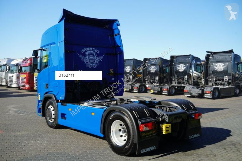 Tahač Scania R 450 / HYDRAULIKA / I-PARK COOL