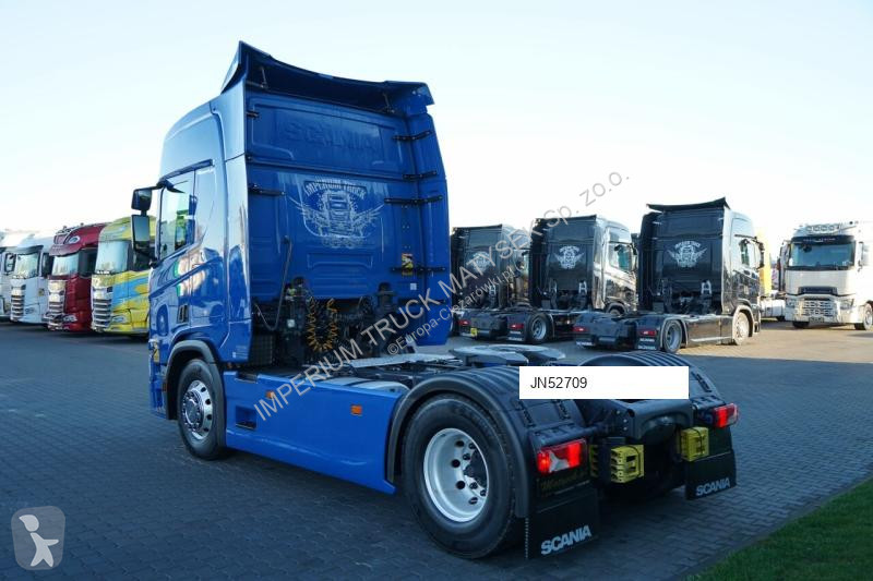 Tahač Scania R 450  / RETARDER /  I-PARK COOL /...