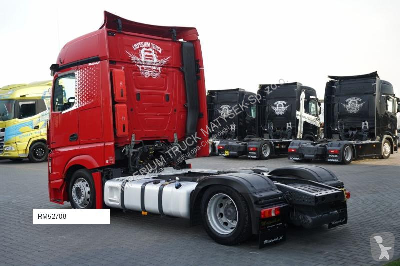 Tahač Mercedes ACTROS L 1845
