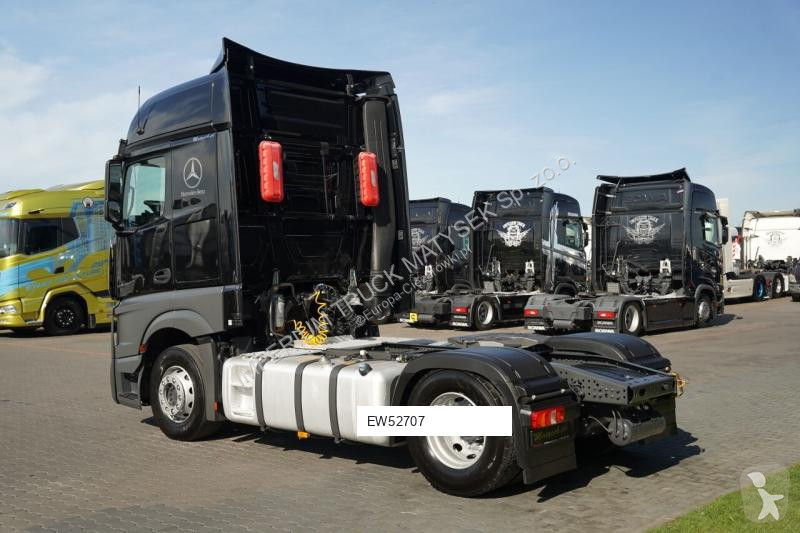 Nyergesvontató Mercedes ACTROS L 1845 / MP5 /...
