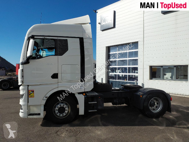 Traktor MAN TGX 18.470 4x2 BL SA
