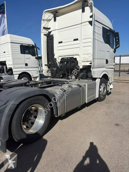 MAN 18.510 tractor unit