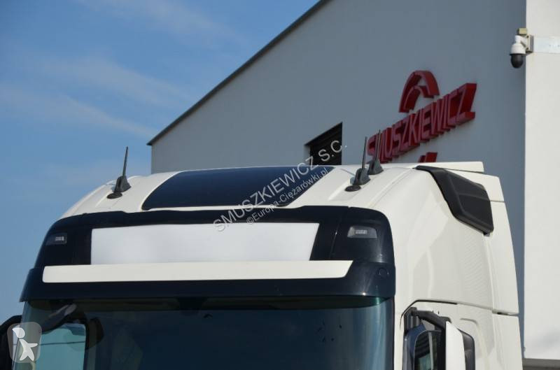 Tahač Volvo 500 Globetrotter XL
