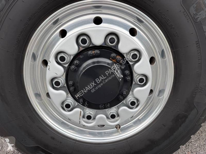 MAN 18.510 tractor unit