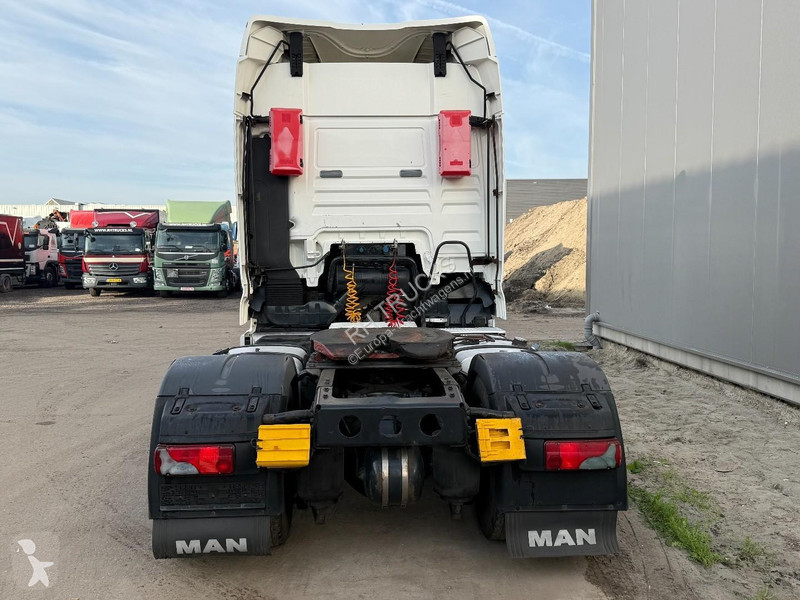 MAN 18.400 4X2 EURO 5 tractor unit