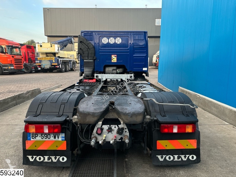 Nyergesvontató Volvo FM 460 EURO 5, ACC, Lohr