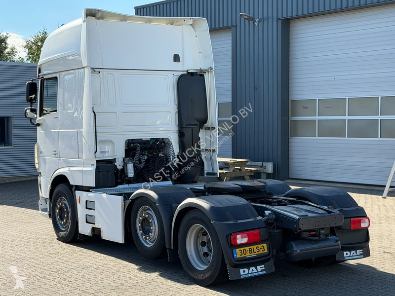 DAF 480 SSC 6x2/4 FTG Euro 6 Full Spoiler...