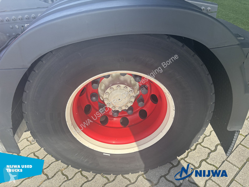 Traktor Volvo FH 460 TC 4x2 PTO + Suitable for ADR