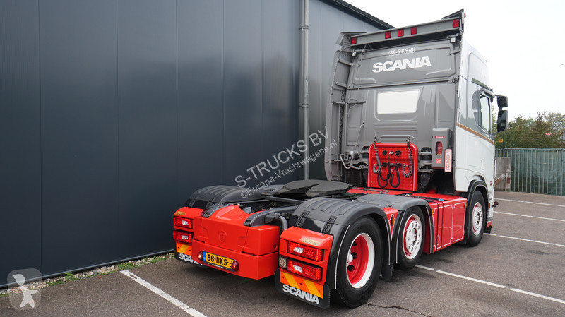 Scania 500 A6x2/4NB ETADE tractor unit