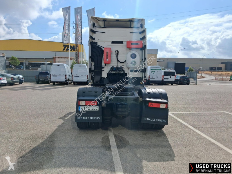 Renault  tractor unit