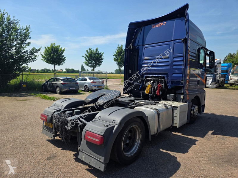 MAN 18.500 MAN  18.500 Tractor - 4x2 - EURO 6 -...