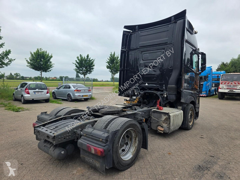 Mercedes ACTROS 1842 Blue Efficiency Power...