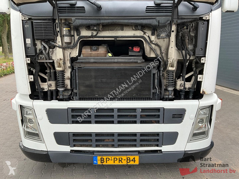 Volvo 460 Globetrotter opleggertrekker tractor...