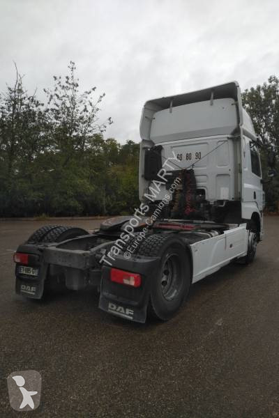 DAF  tractor unit