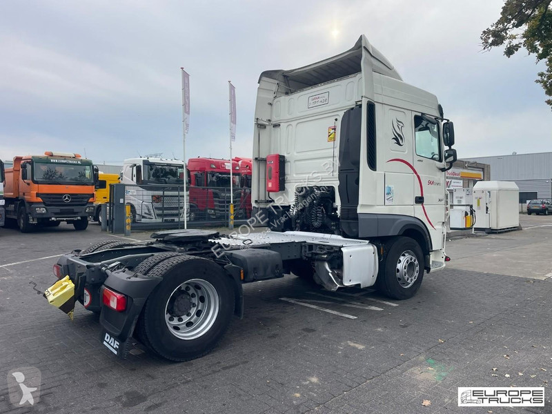DAF 480 Steel/Air - NL Truck - Belgian Truck...