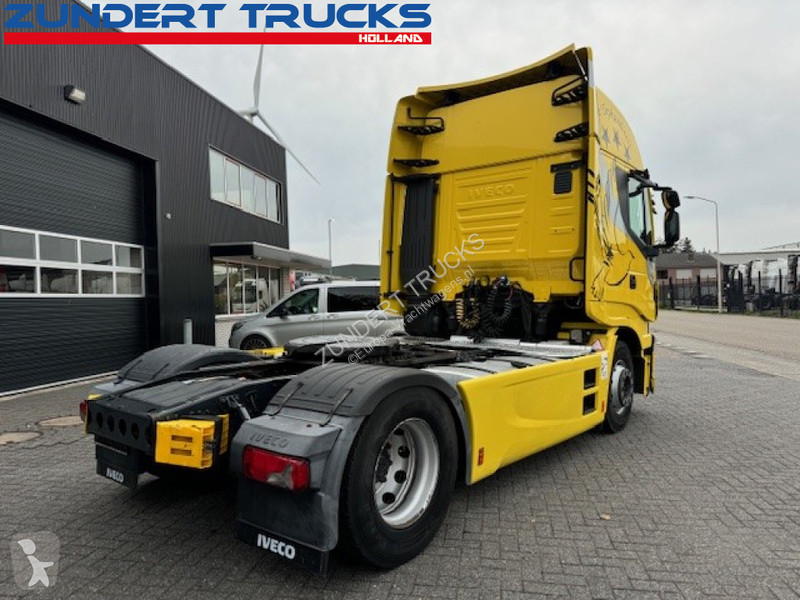 Iveco STRALIS 460 tractor unit