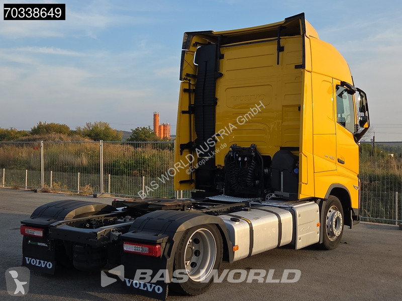 Volvo FH 460 4X2 Globe Mega 2x Tanks I-ParkCool...