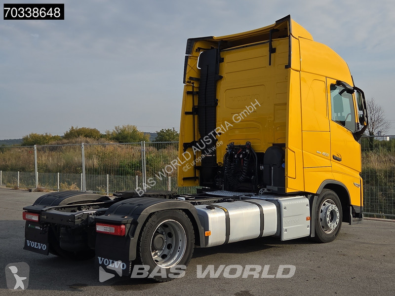 Traktor Volvo FH 460 4X2 Globe Mega 2x Tanks...