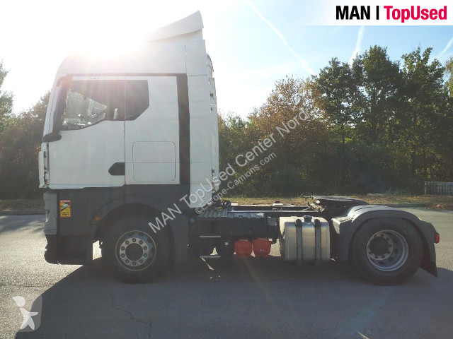 MAN TGX 18.510 4x2 BL SA tractor unit