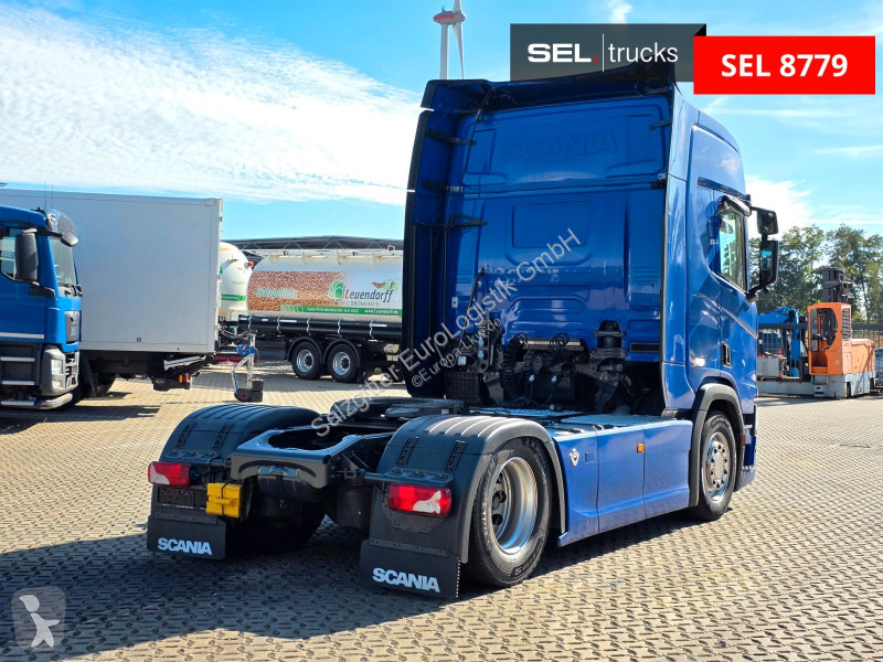 Scania 520 A4x2NA | 6D | etarder | Standklima |...
