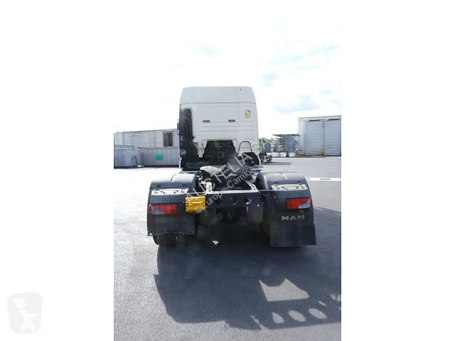 MAN TGX18.440 tractor unit