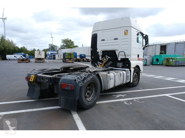 Tahač MAN TGX18.440