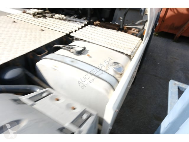 MAN TGX26.480 tractor unit