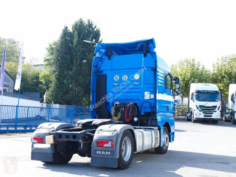 MAN 18440 *Schaltgetriebe* tractor unit