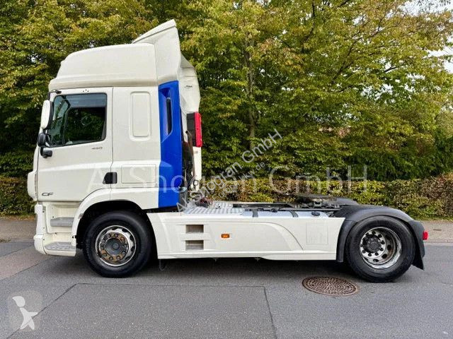 DAF 450 4x2 / Super Space / Euro 6 tractor unit