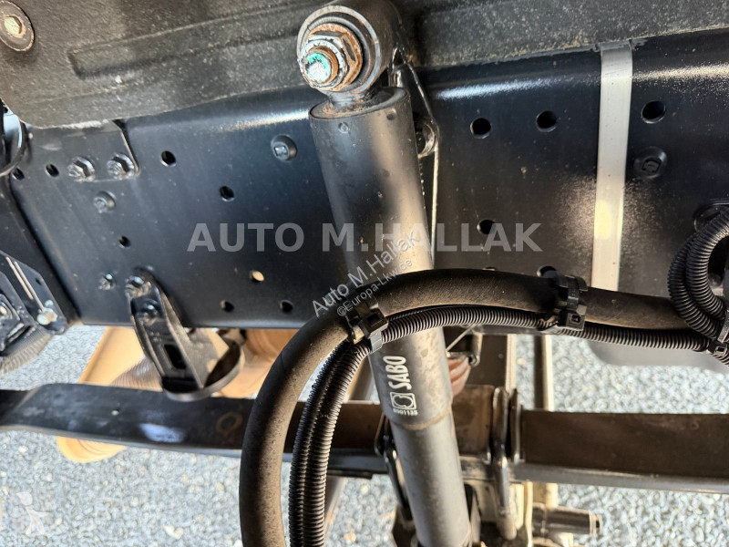 Tahač MAN TGX XLX Euro 5 Retarder Hydraulik