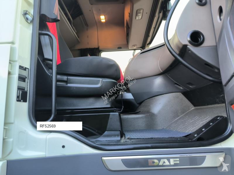 Nyergesvontató DAF XF 480/Standard / Automat/...