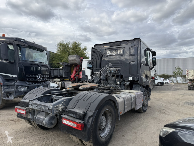 Traktor Renault