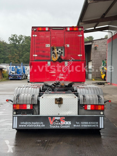 Tahač Mercedes 4165 SLT 8x4 250to Heavy Duty