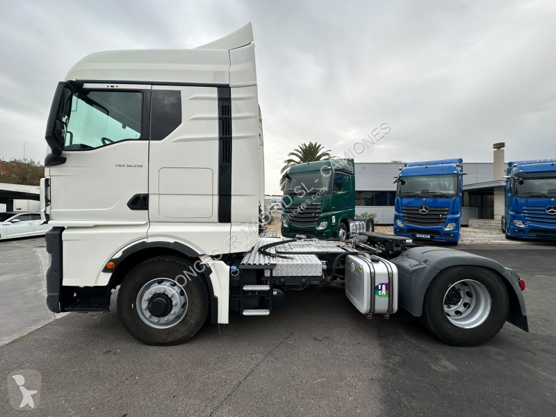 MAN  tractor unit