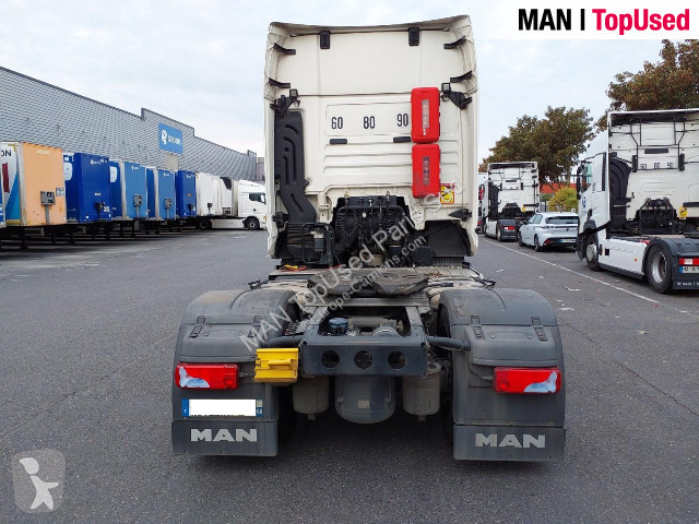 MAN TGX 18.510 4x2 BL SA tractor unit