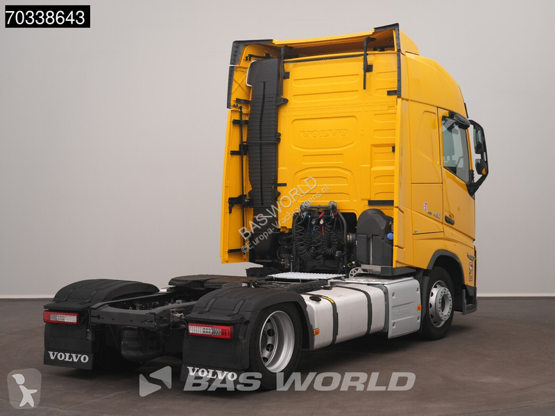 Volvo FH 460 4X2 Globe Mega 2x Tanks I-ParkCool...
