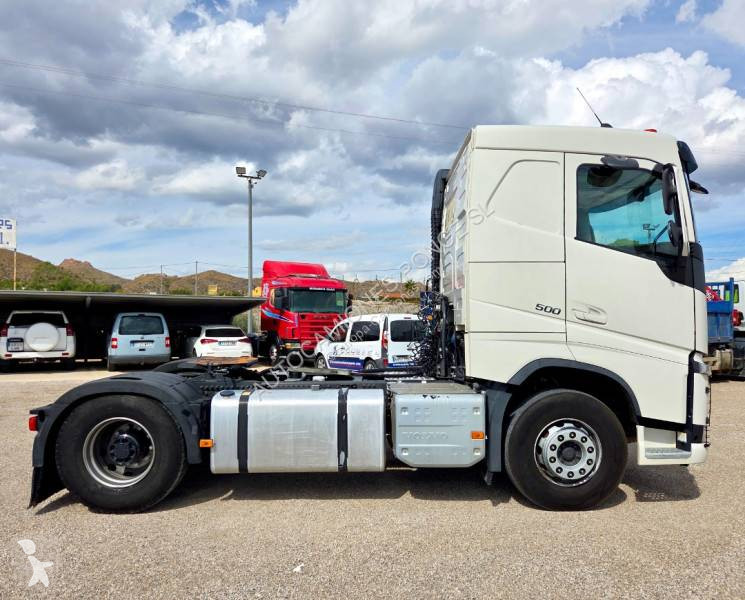 Volvo 500 tractor unit