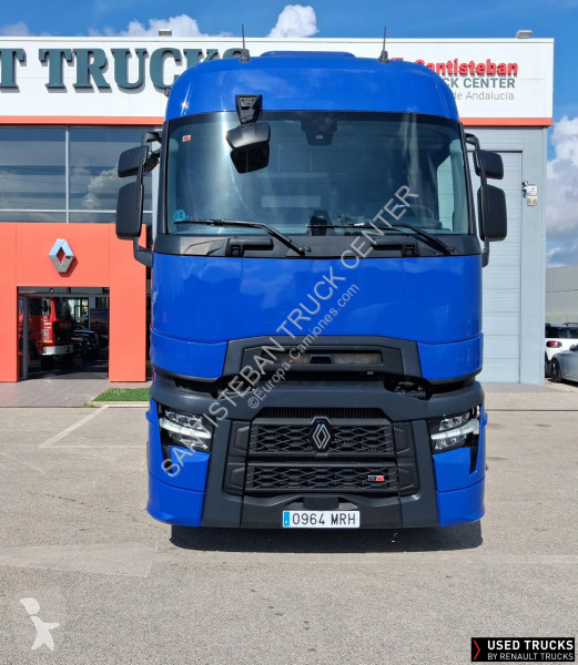 Renault  tractor unit