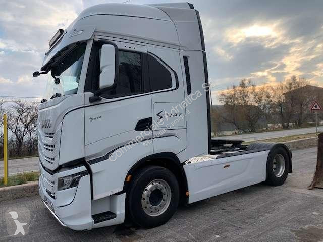 Trekker Iveco AS440S51T/P