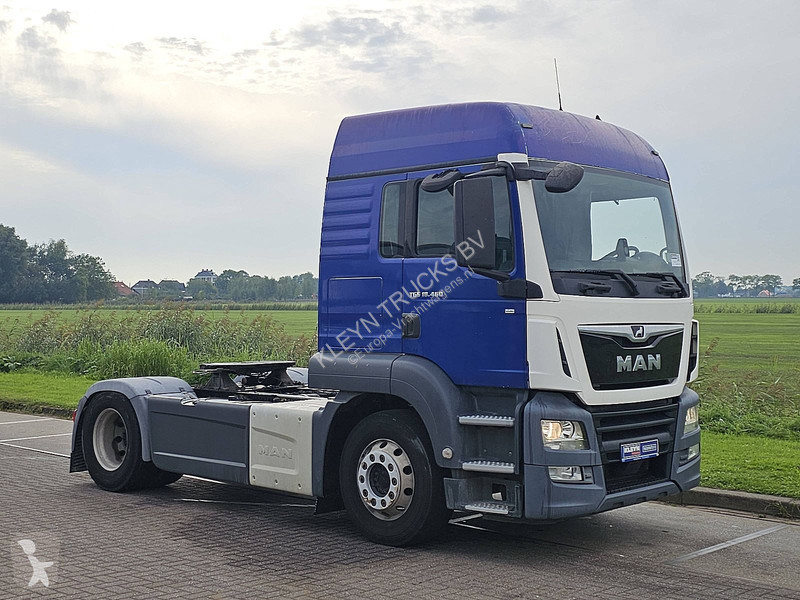 MAN 18.460  ADR tractor unit
