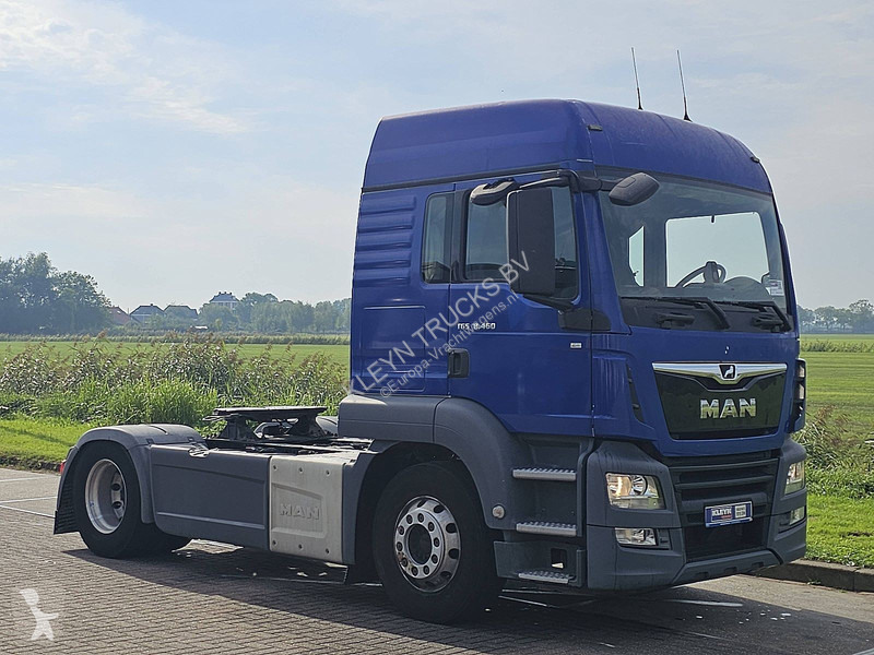MAN 18.460  ADR tractor unit