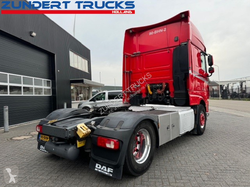 DAF 440 SUPERSPACECAB tractor unit