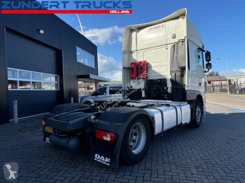 DAF 450 SUPERSPACECAB, STANDCLIMA, 2 TANKS...
