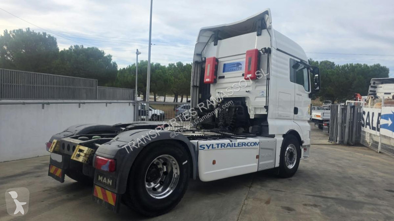 MAN 18.500 tractor unit