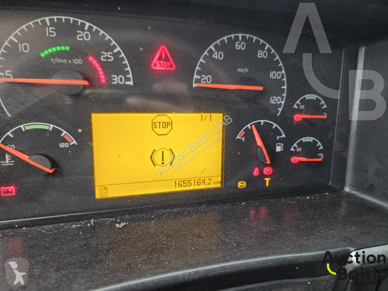 Tahač Volvo