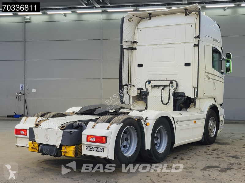 Scania R580 R 6X2 WB310! V8 Full-Air Retarder...